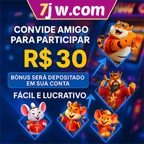 7jw.com Indique amigos para receber um bônus